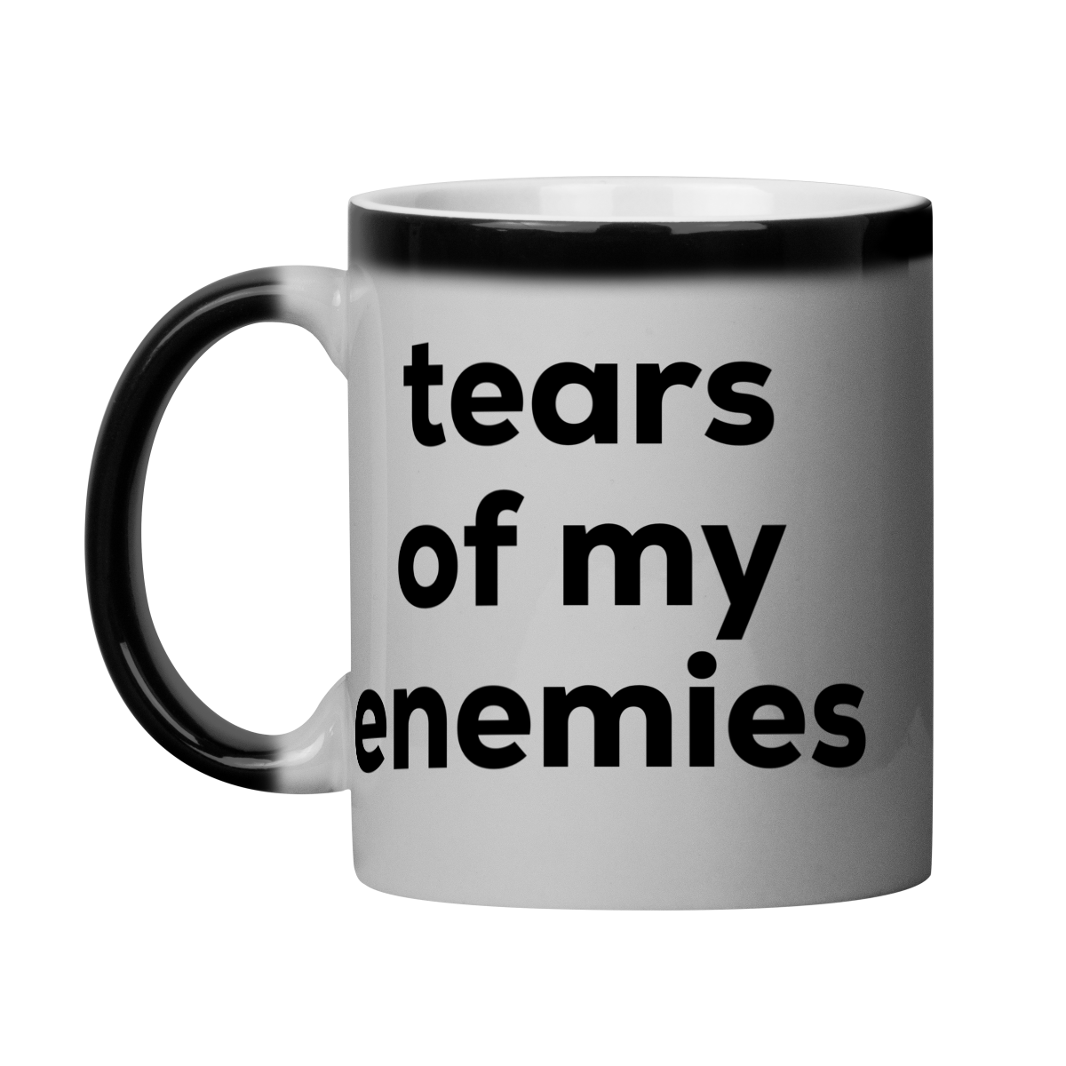 tears of my enemies (termossensível)