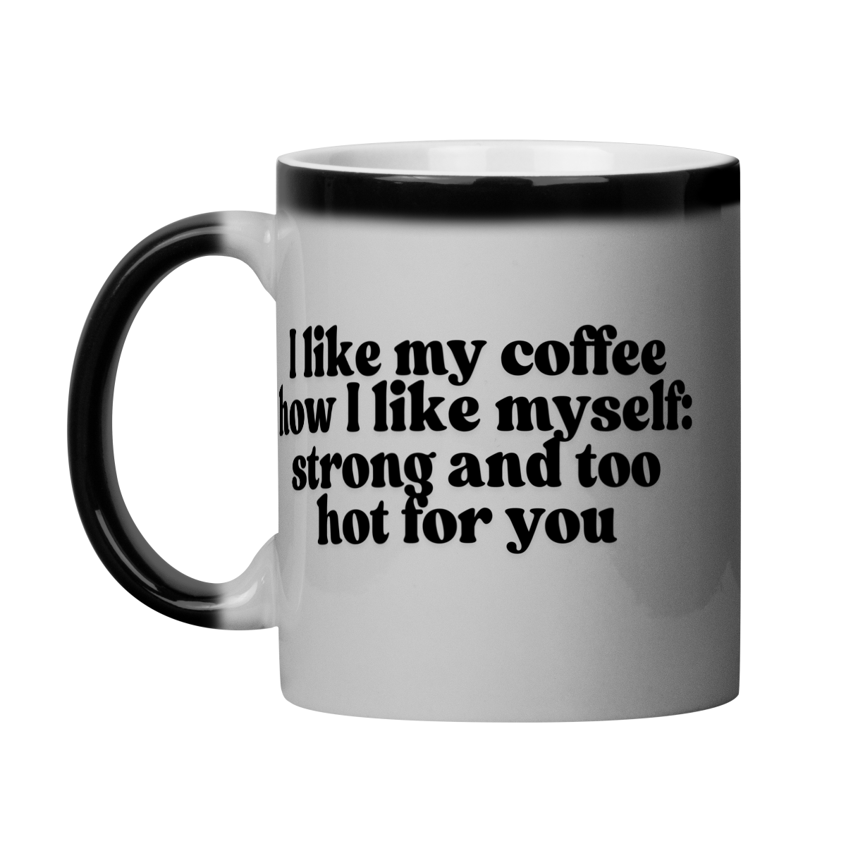 I like my coffee (termossensível)