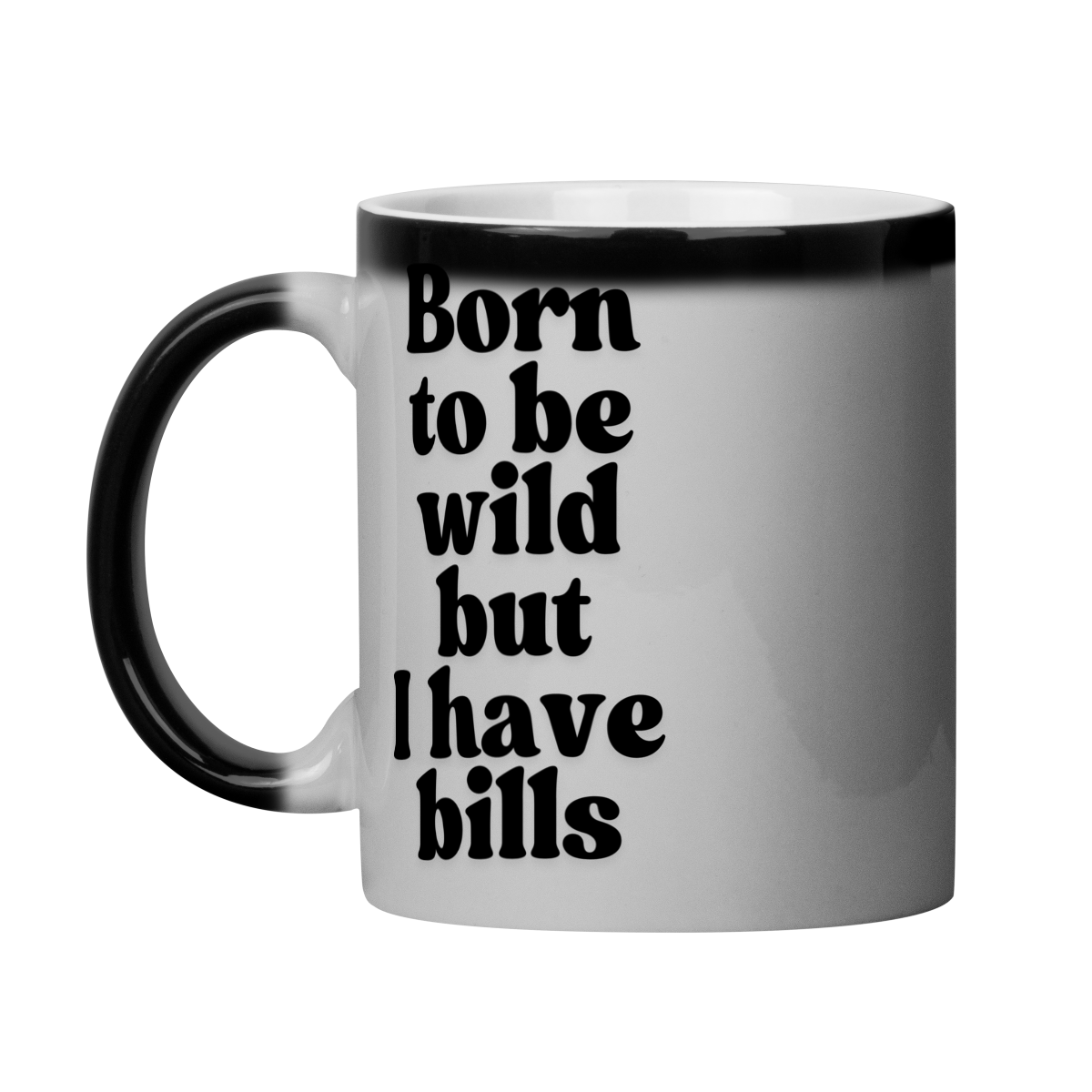 born to be wild (termossensível)