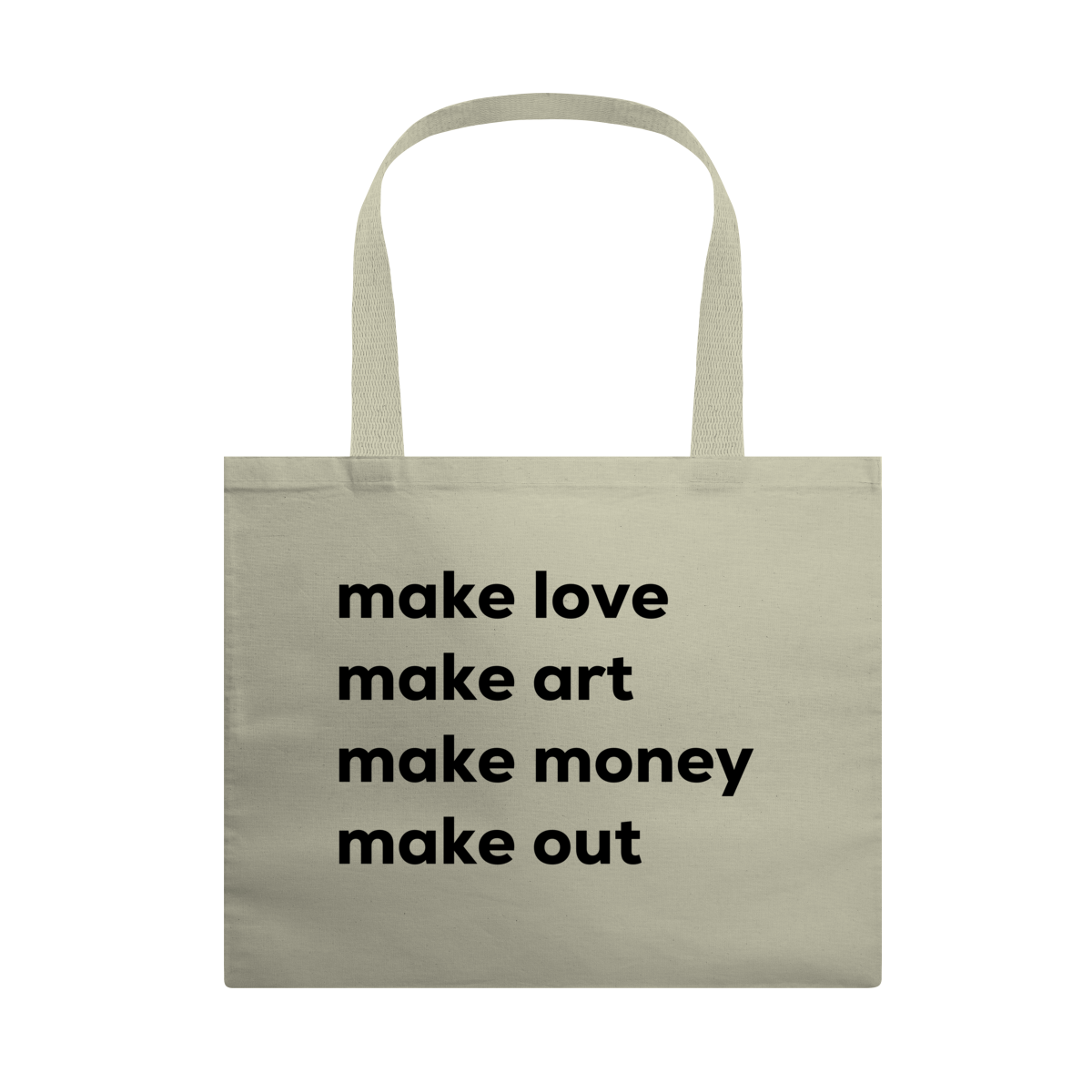 love art money and out