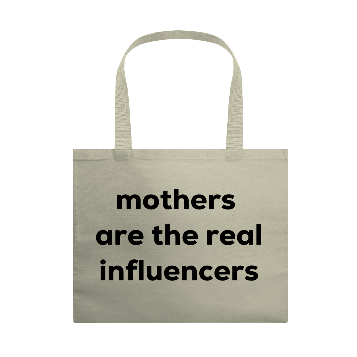 mothers are the real influencers