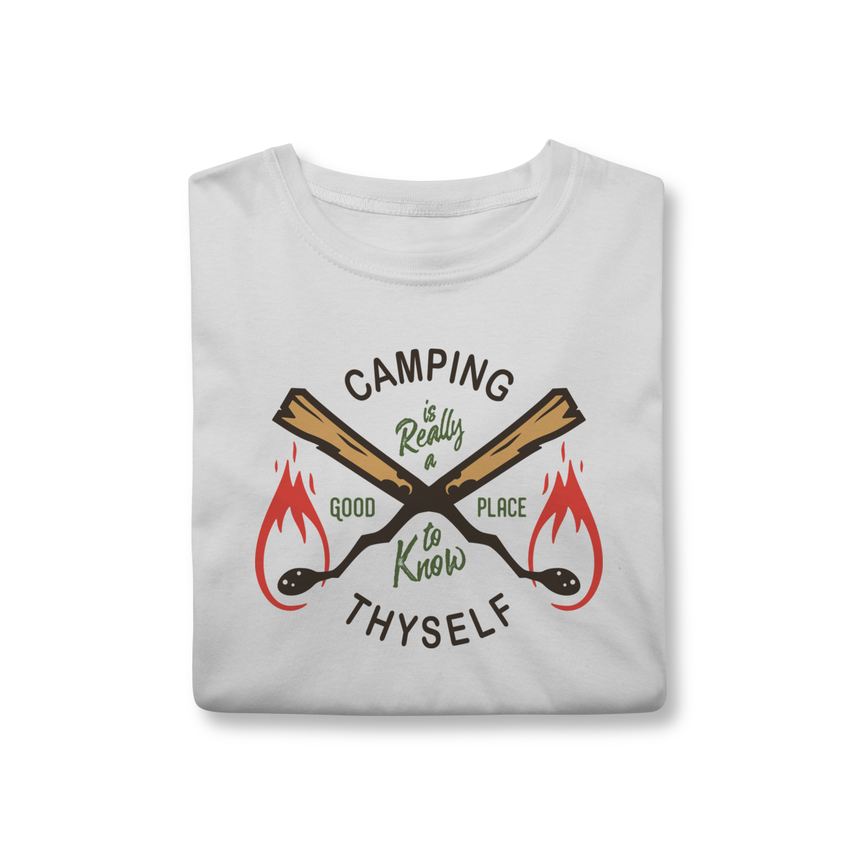 Camiseta Unisex - Fosforo 