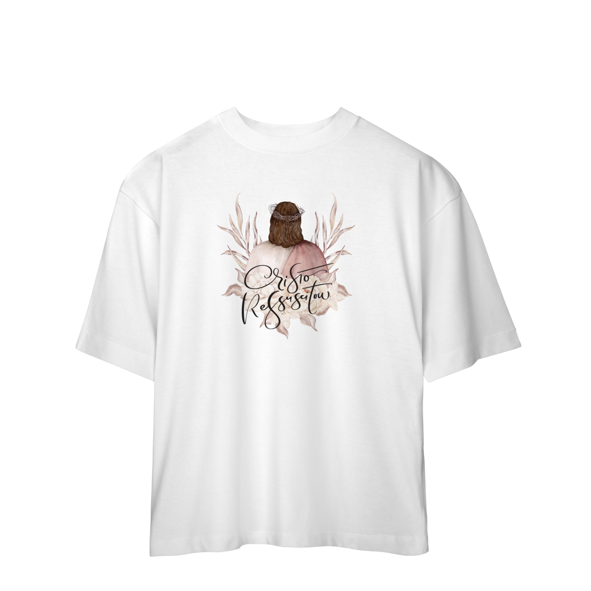 Oversized - Jesus Ressuscitou