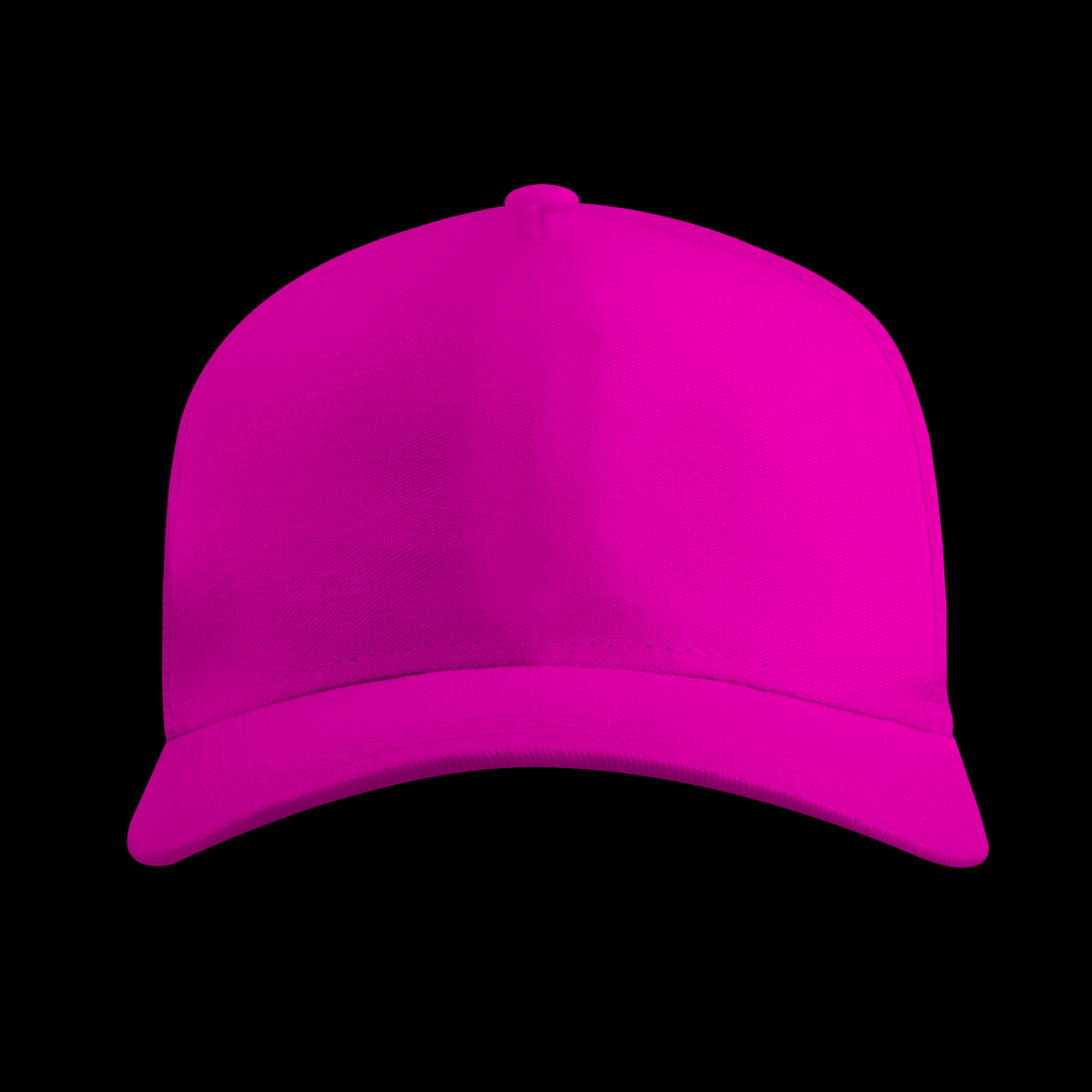 Boné americano com tela