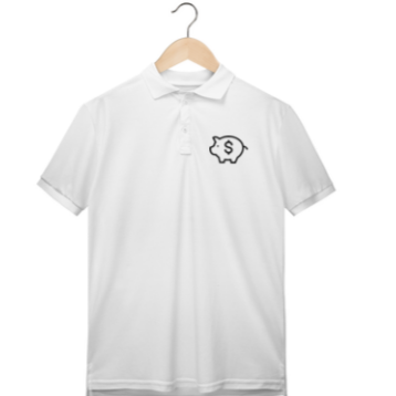 Camisa polo MiRa
