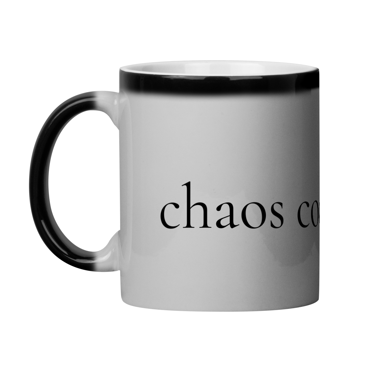Caneca Mágica Etymo — Chaos Coordinator (Reveal Edition)