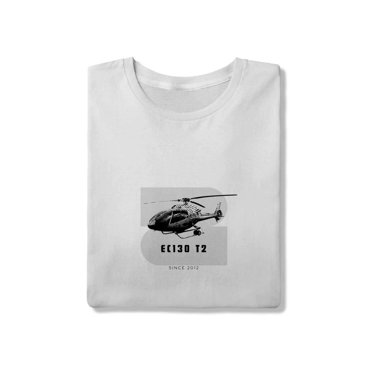 Camiseta Helicóptero 