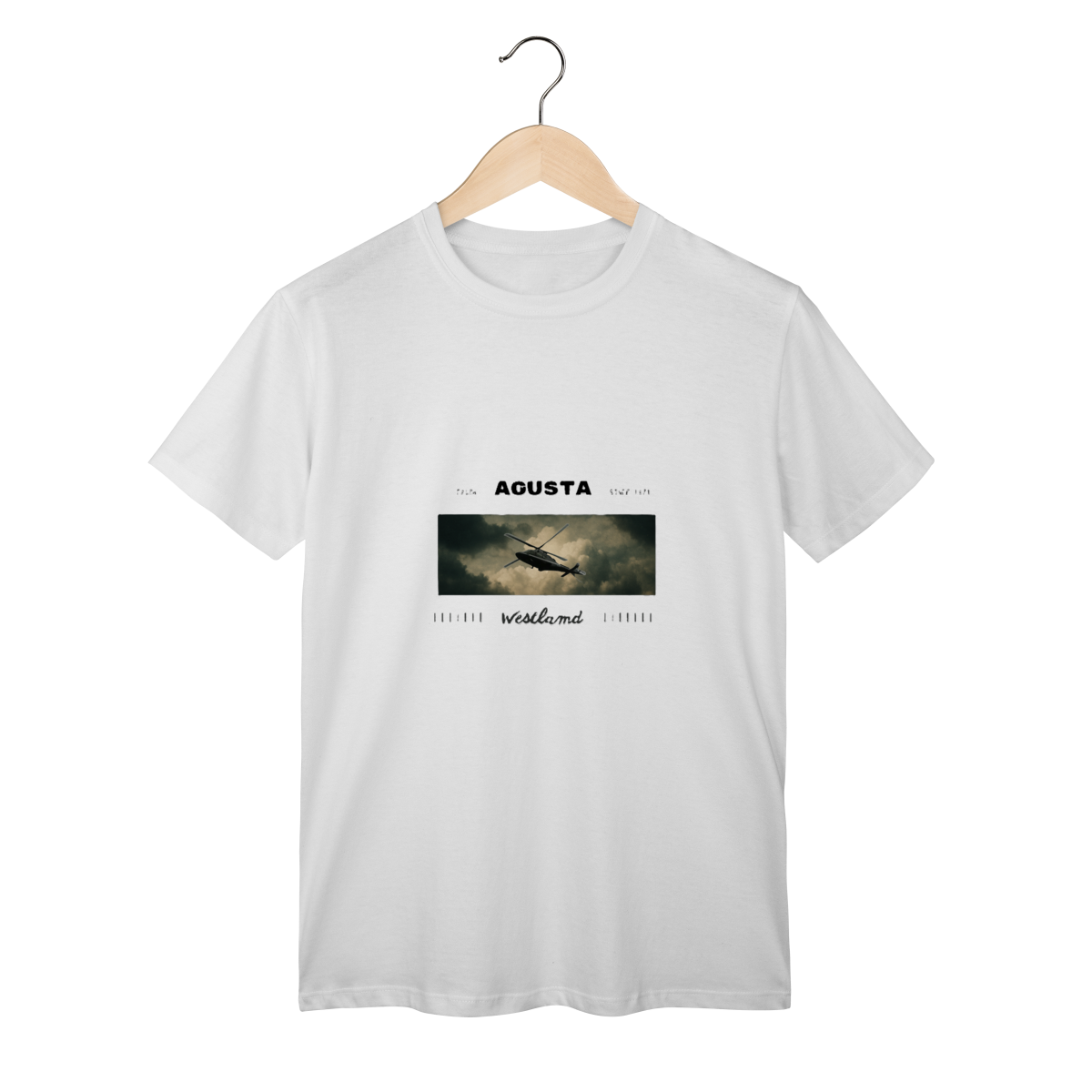 Camiseta Agusta