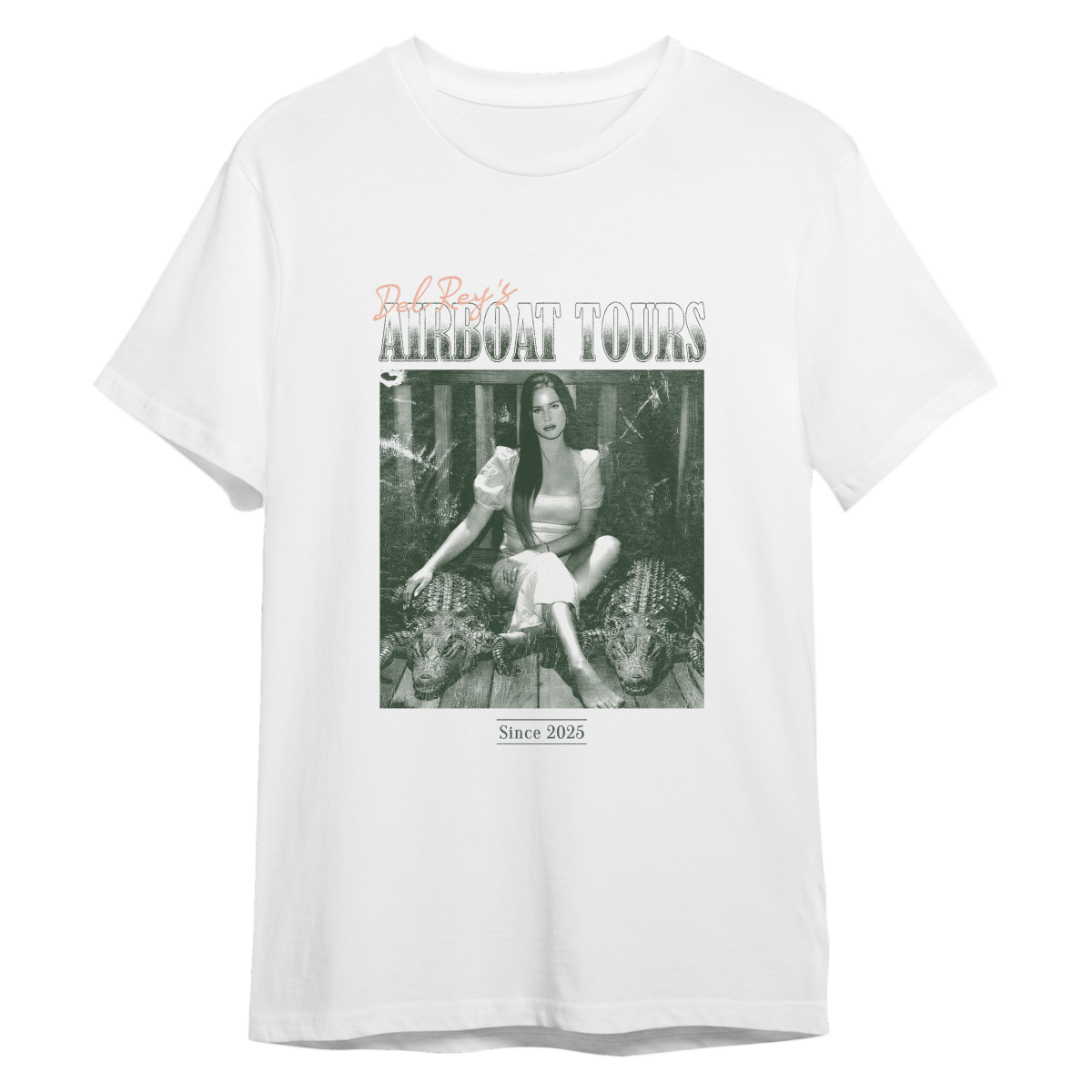 Del Rey's Airboat Tour