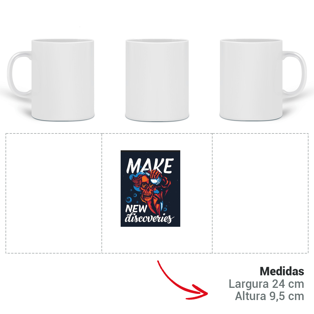 Caneca magica