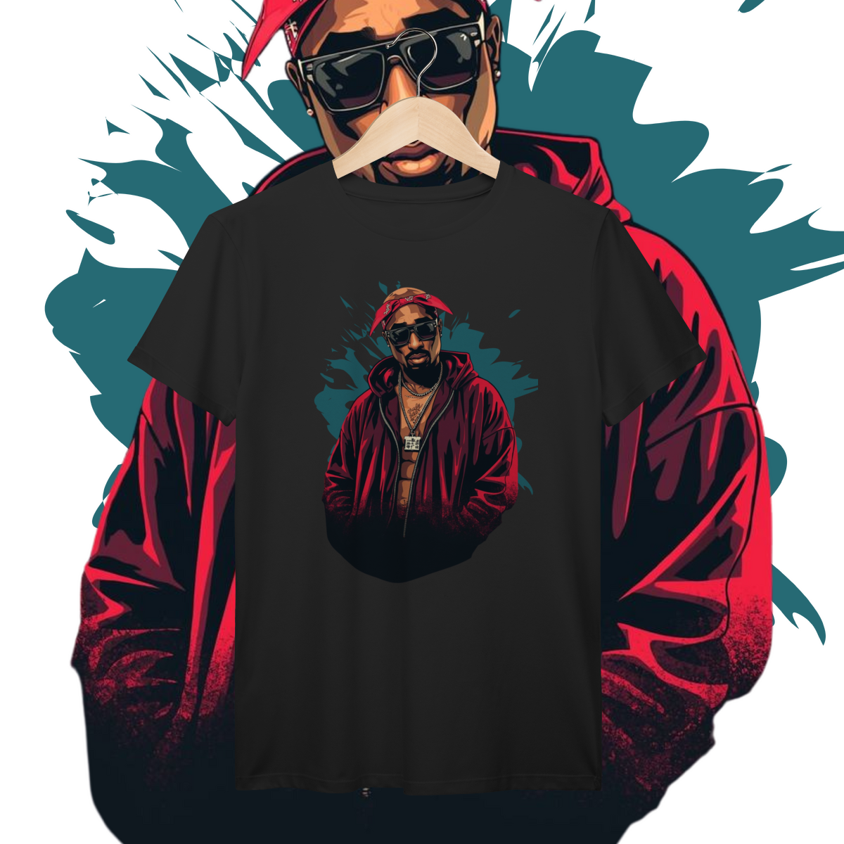 2PAC LEGACY - Código de Rua