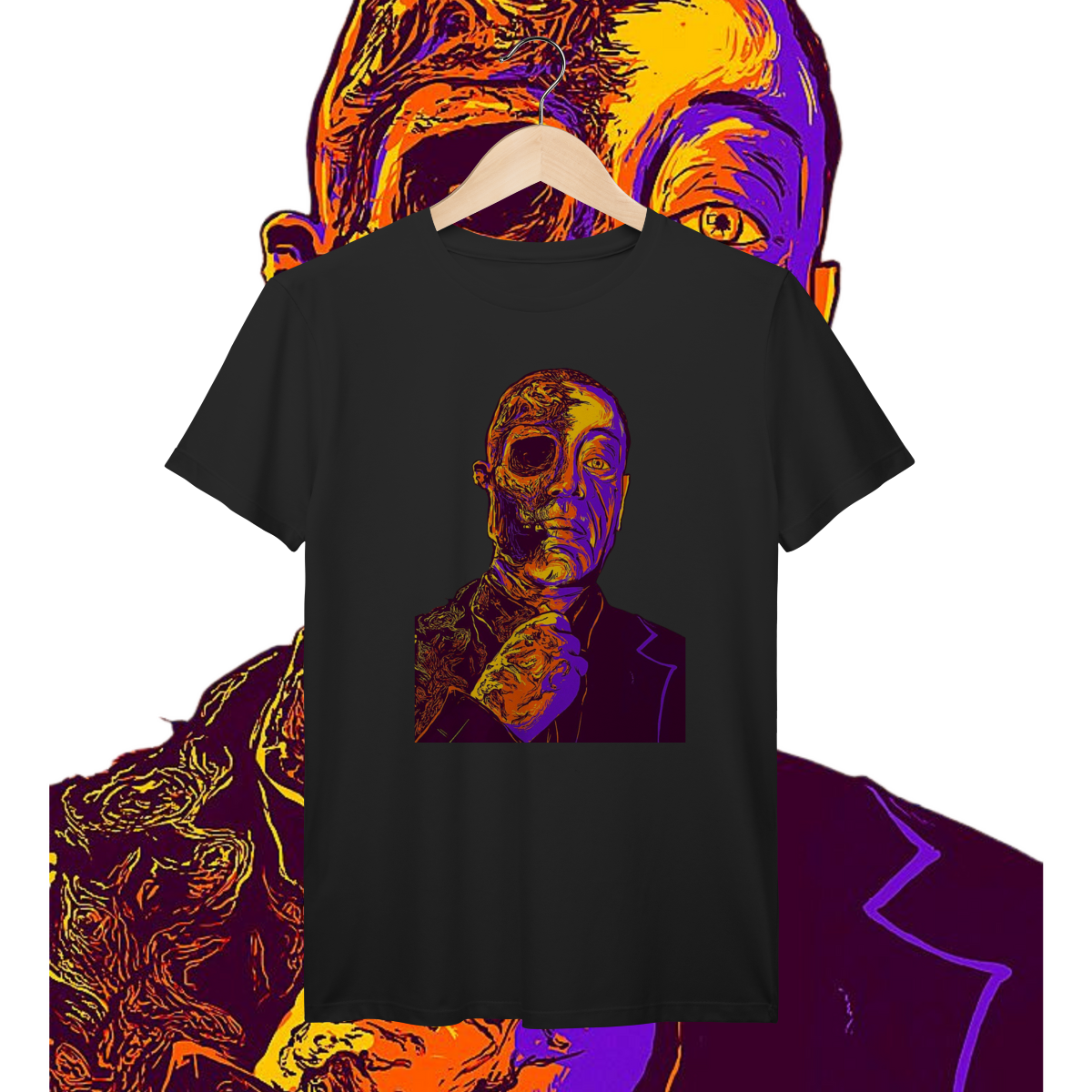 GUS FRING - Duas Faces da Poder