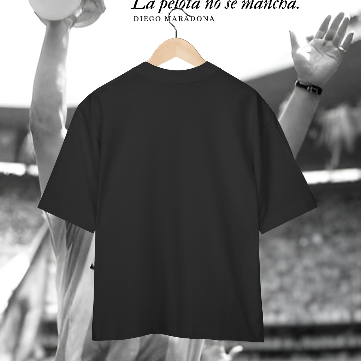 La Pelota No Se Mancha - Edição Lendas do Futebol