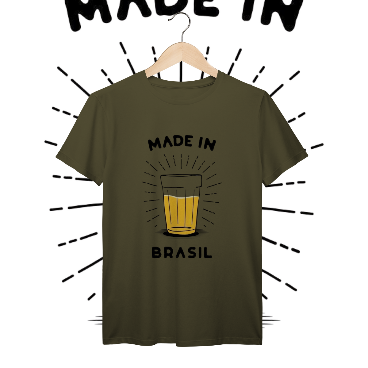 Made in Brasil - Essência Boêmia e Tradição Brasileira
