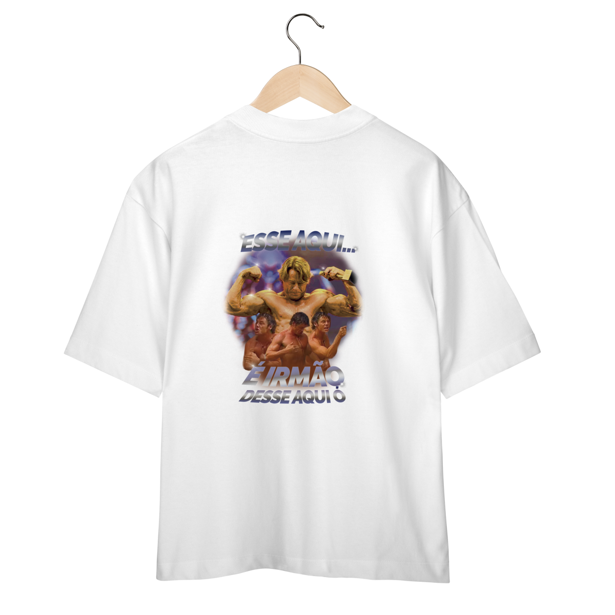 Oversized - Esse é irmão desse