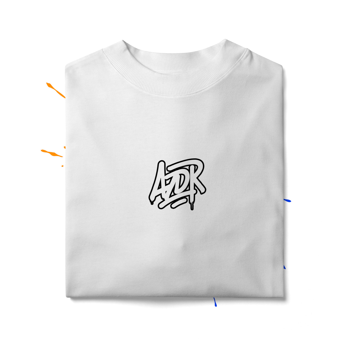 Camisa AZdR Retro 1 - Oversized 