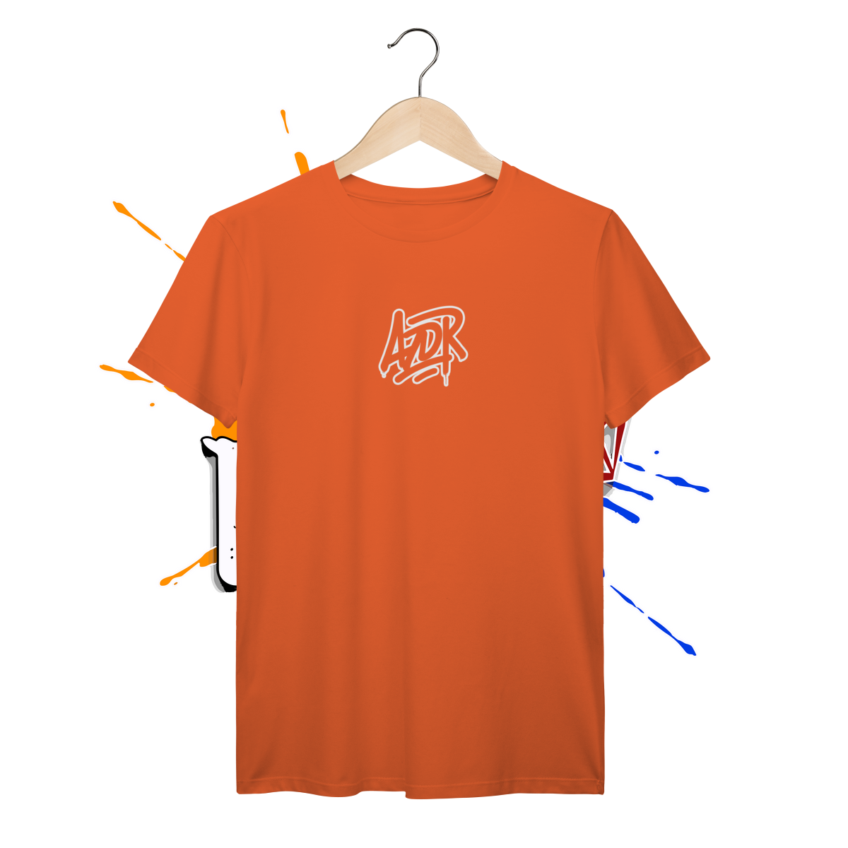 T-Shirt Prime -AZdR-