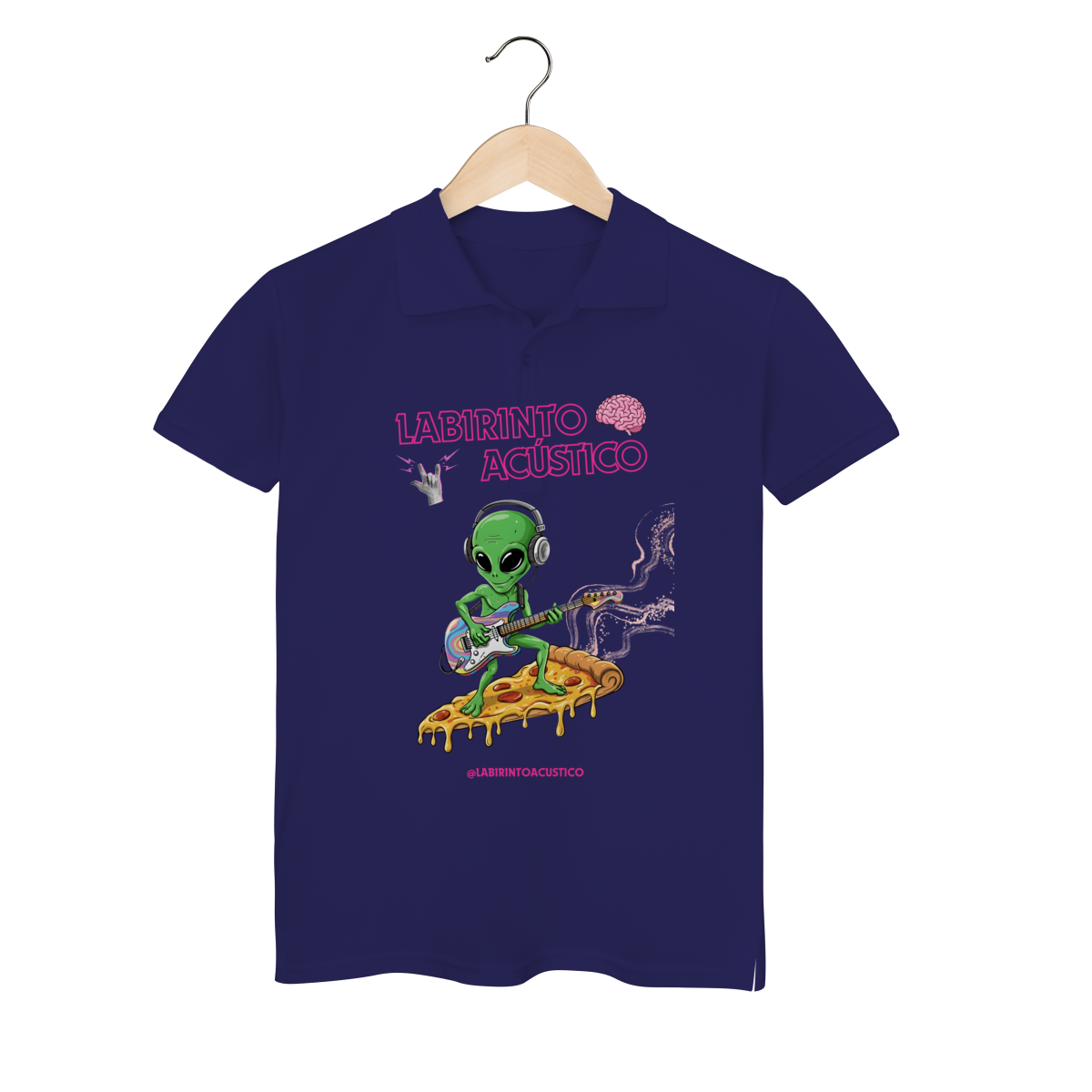 Polo Estelar - Alien Surf Edition