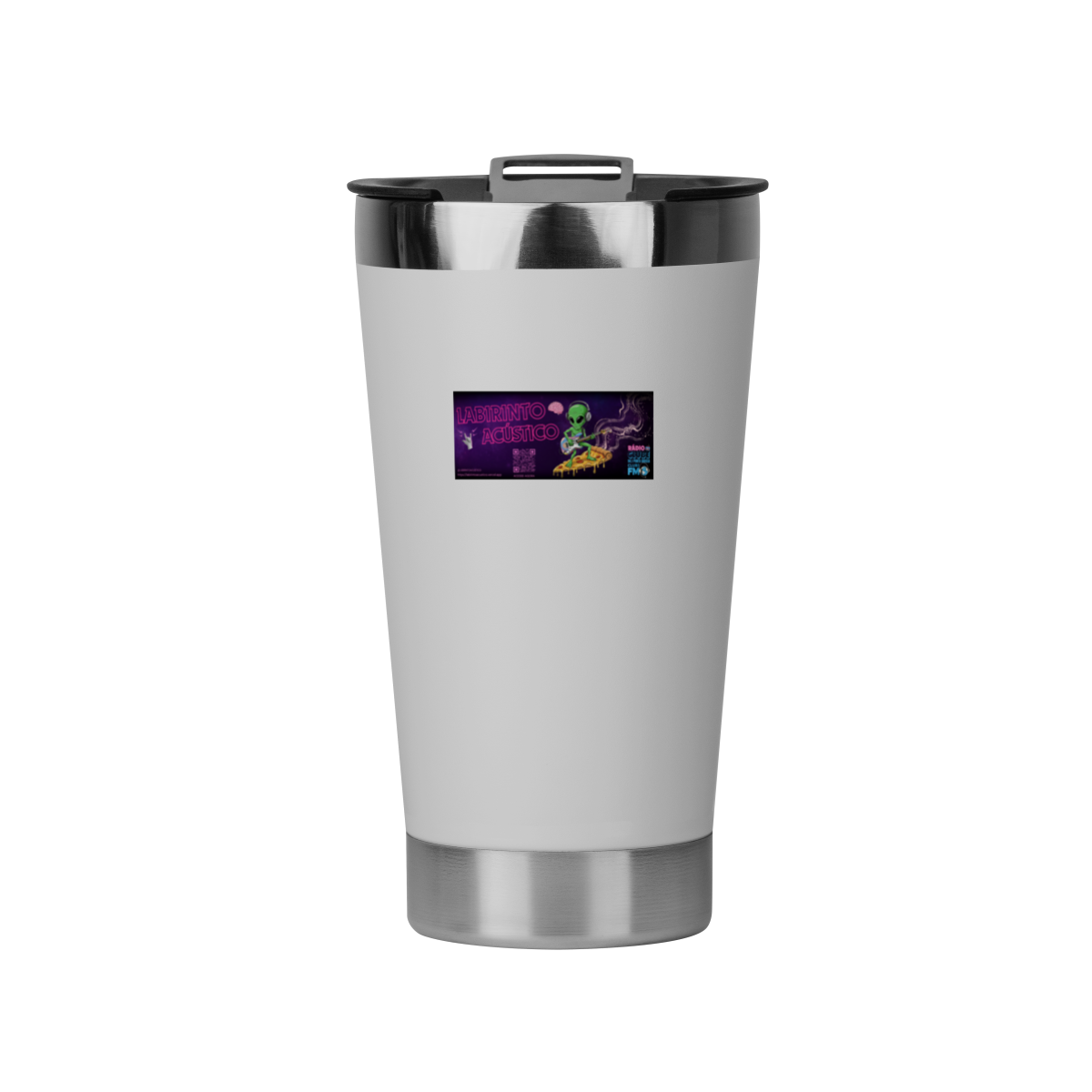 Copo Estelar - Alien Surf Edition