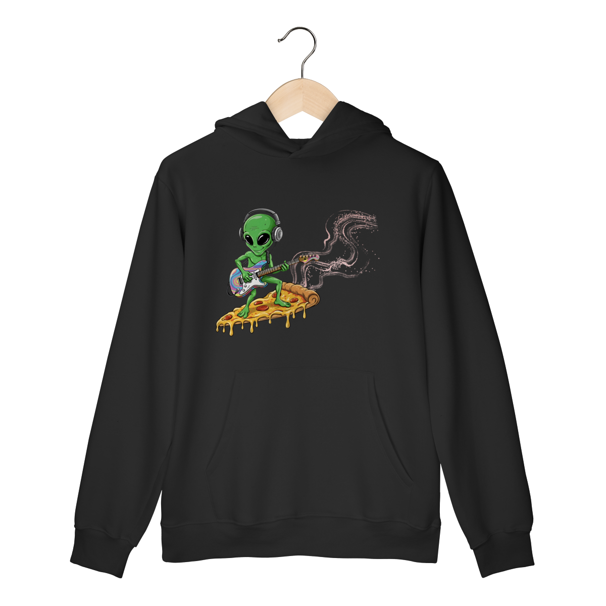 Moletom Canguru Dimensional – Alien Floyd Tribute