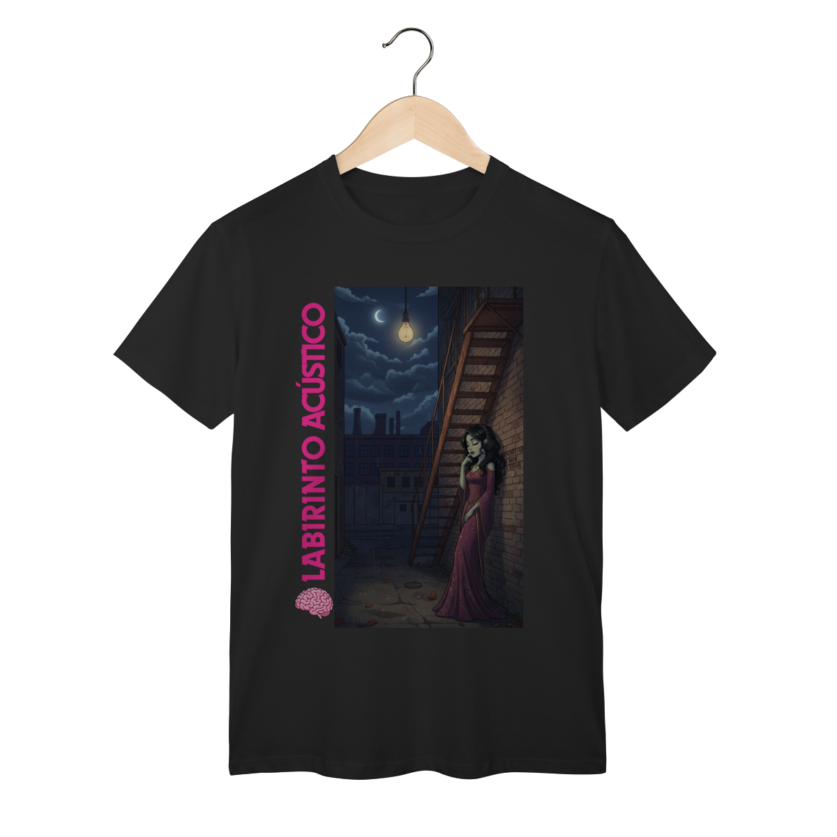 Camiseta Estelar – She Joy