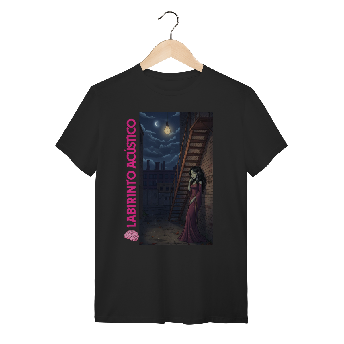 Camisetão Cósmico – She Joy