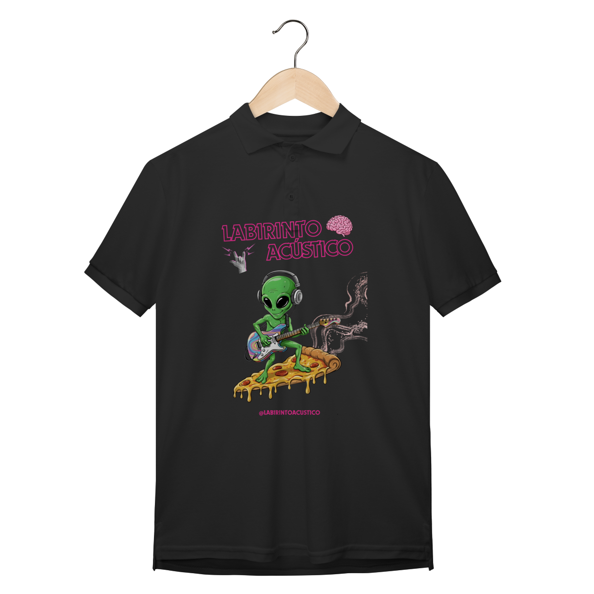 Polo Dimensional  - Alien Surf Edition