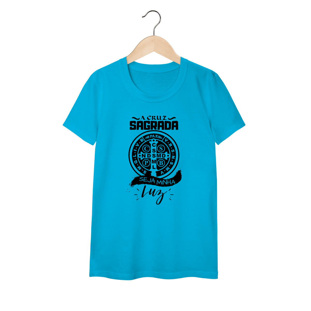 Baby Long Classic -  ESTAMPA SÃO BENTO