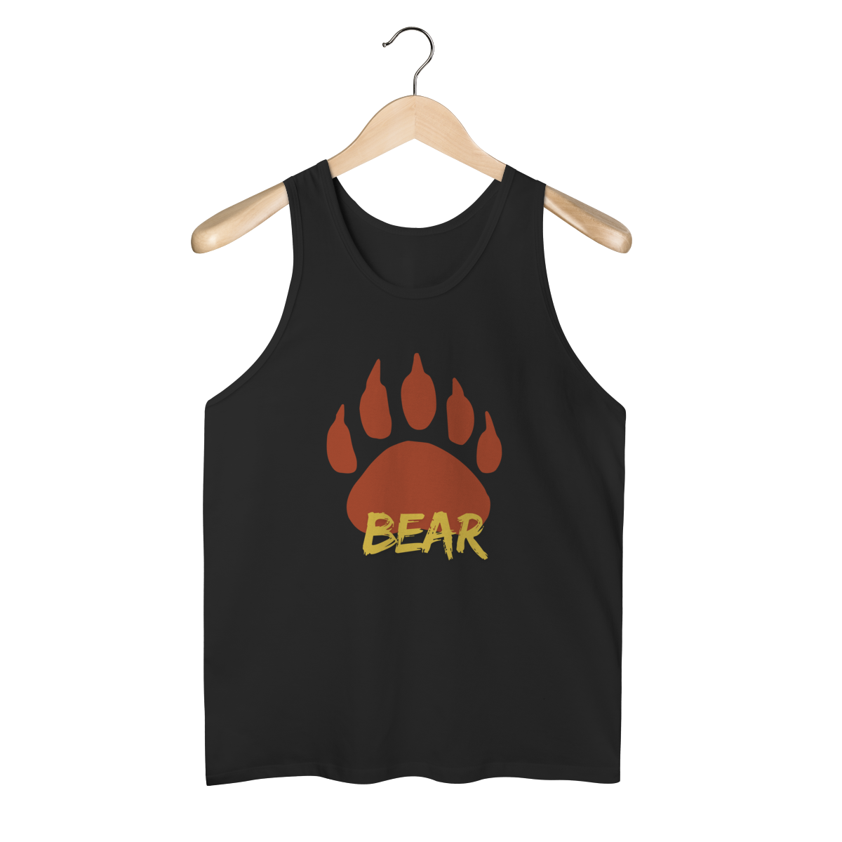 Regata Masculina Quality - ESTAMPA BEAR