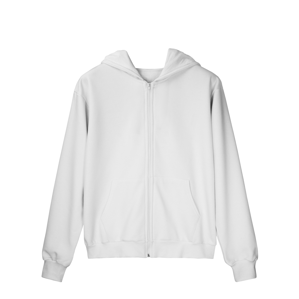 MOLETOM PRIME COM ZIPER F1 2025