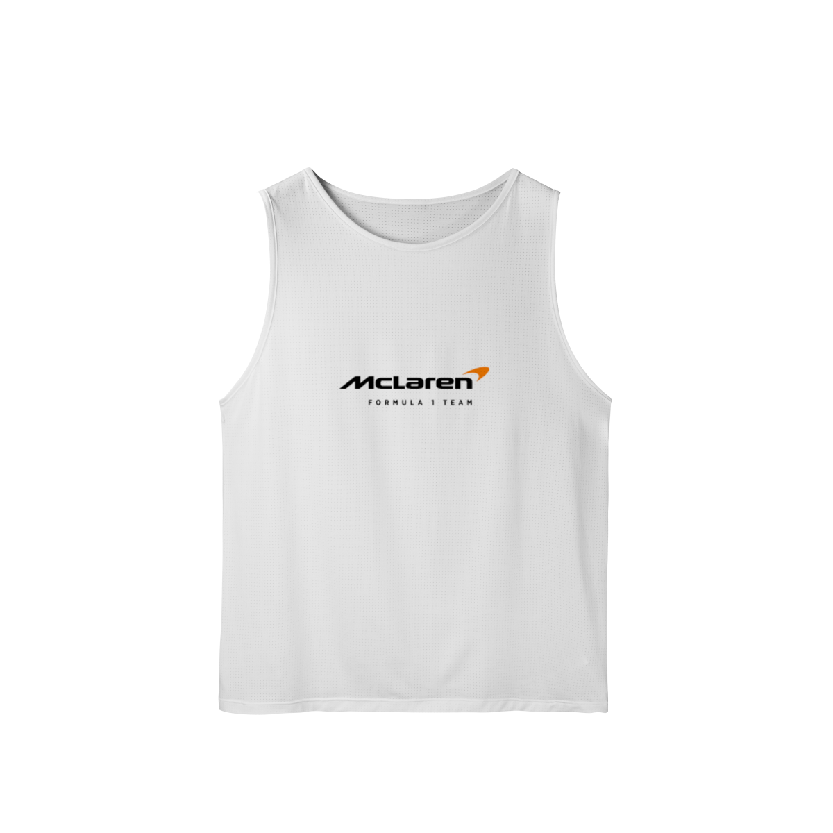 REGATA MASCULINA SPORT DRY UV MCLAREN