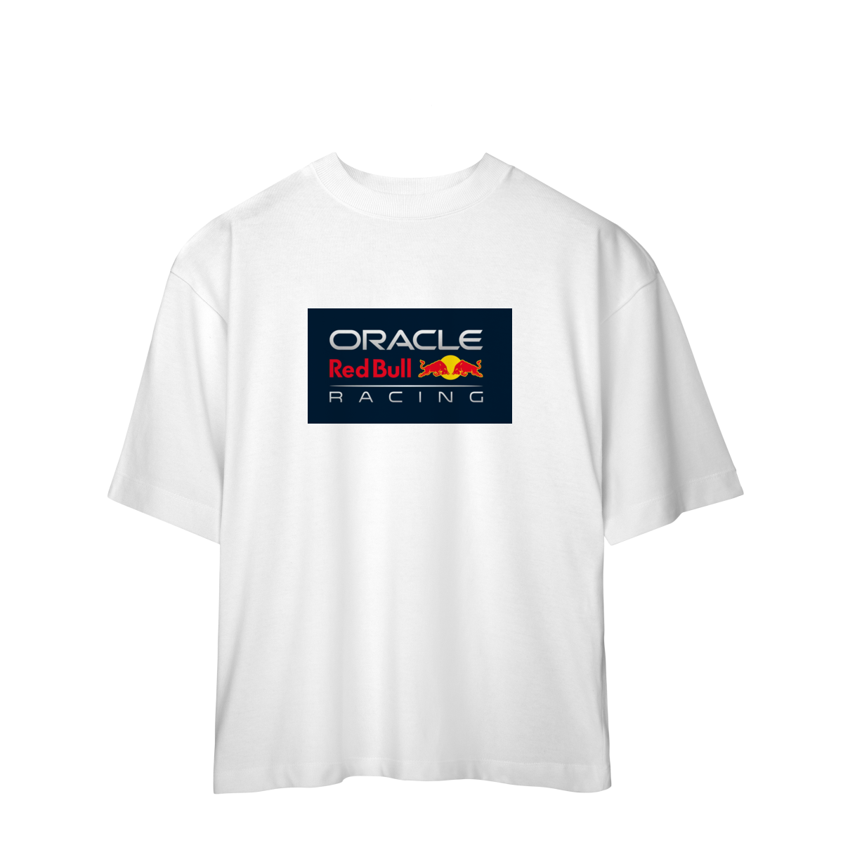 CAMISETA OVERSIZED REDBULL