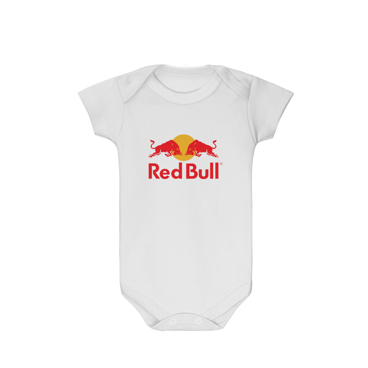 BODY INFANTIL RED BULL