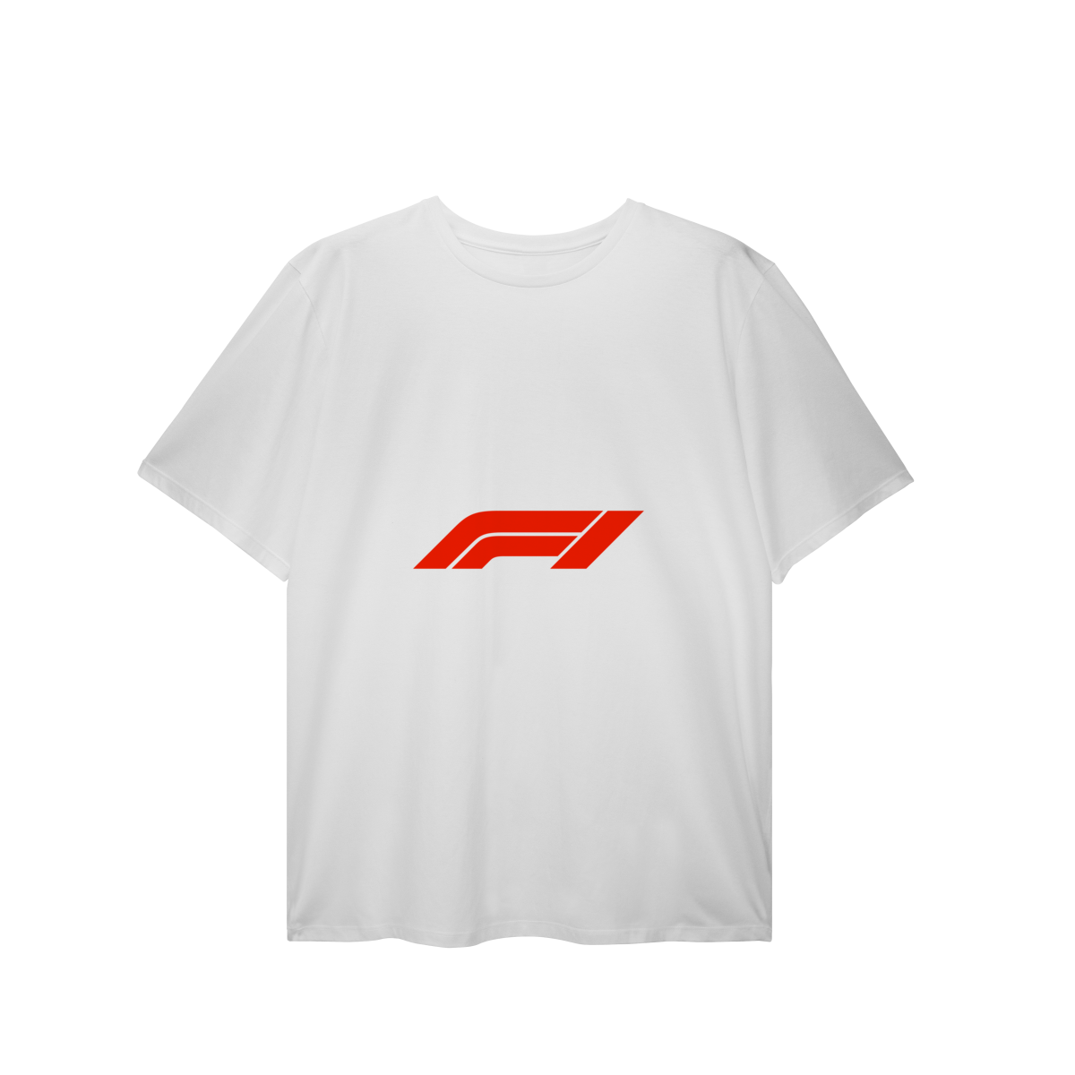 CAMISETA T-SHIRT PLUS SIZE F1 2025