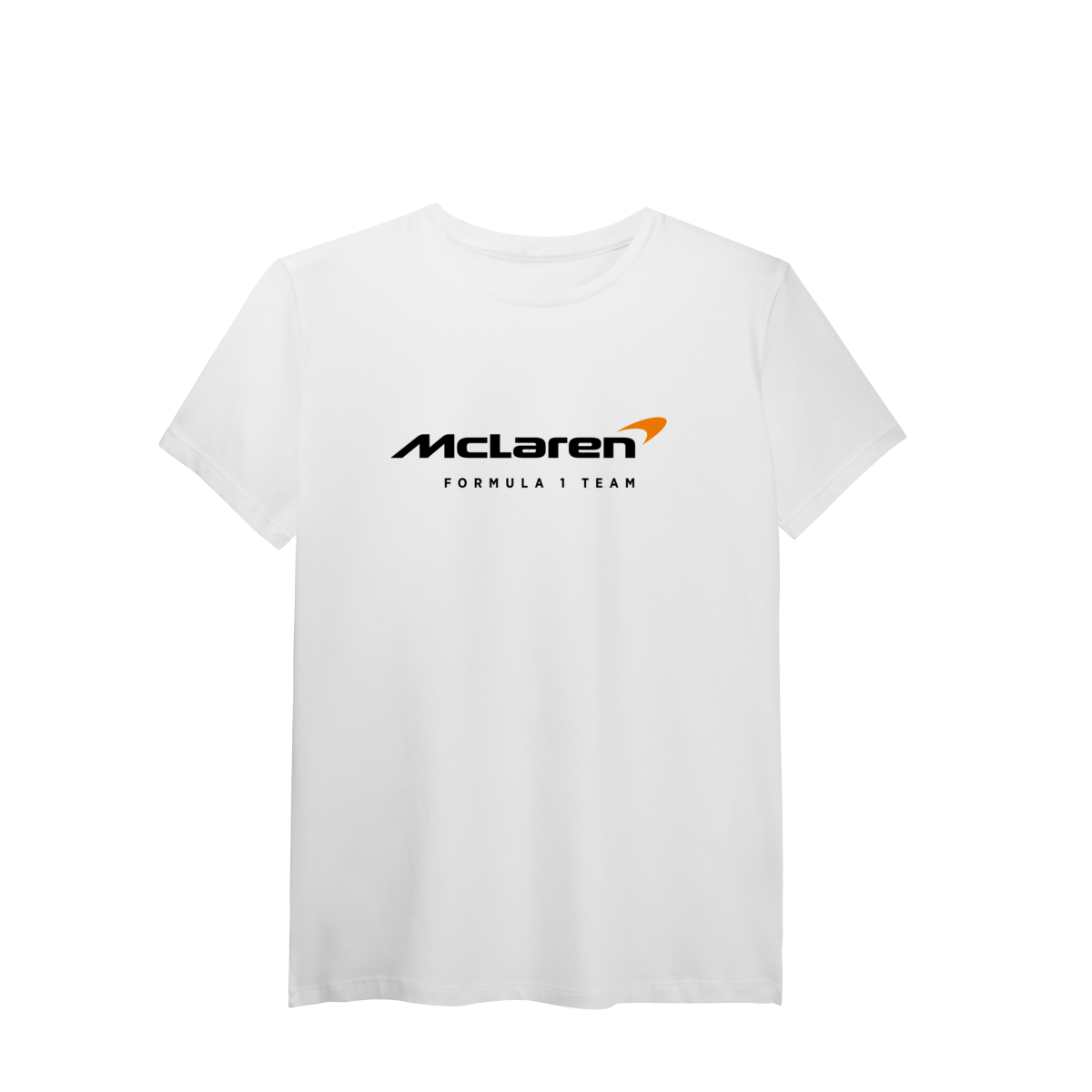 CAMISETA T-SHIRT PIMA MCLAREN