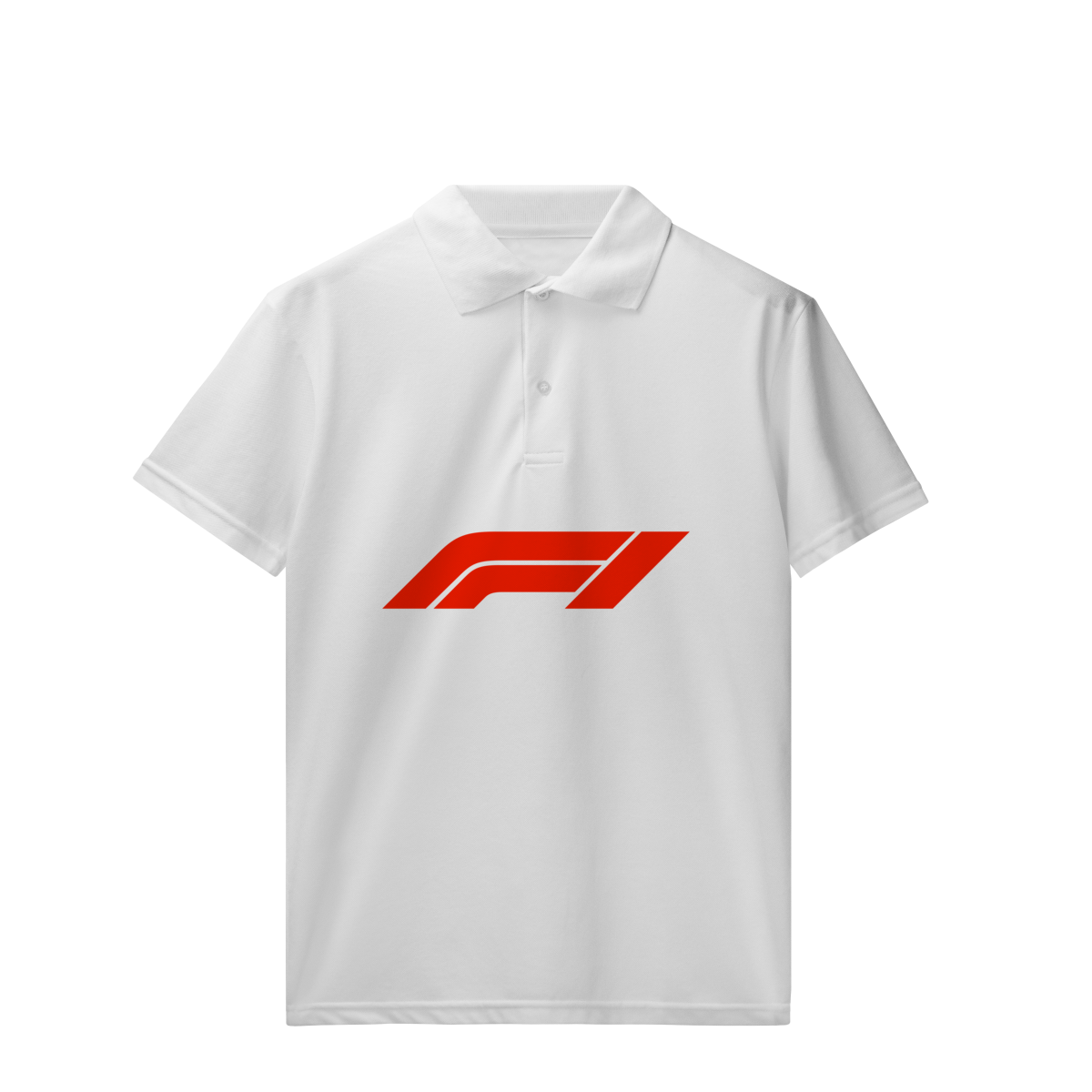 POLO BÁSICA F1 2025 - MASCULINA