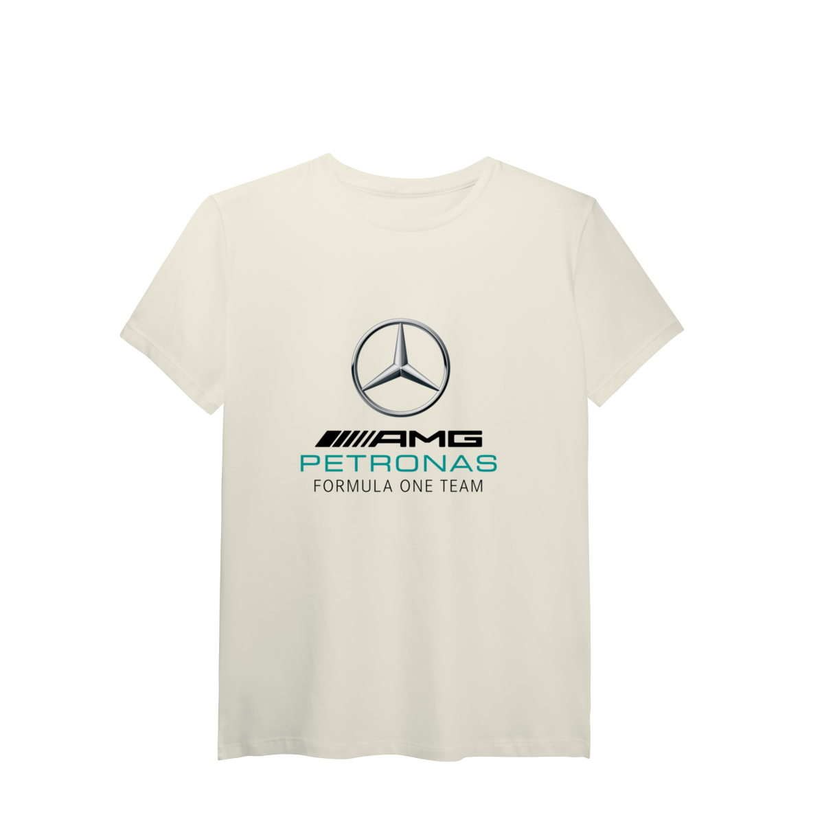 CAMISETA T-SHIRT PIMA MERCEDES