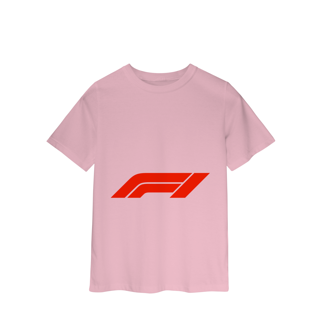 CAMISETA INFANTIL CLASSIC F1 2025