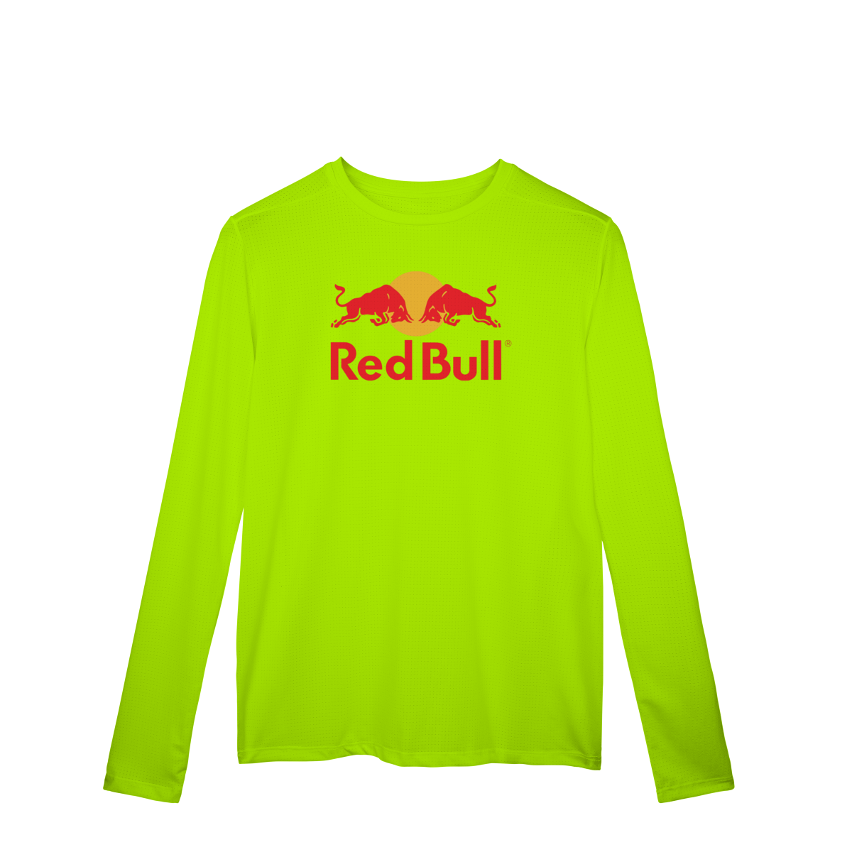 CAMISA MANGA LONGA SPORT DRY UV RED BULL