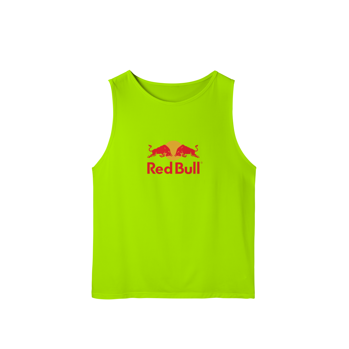 REGATA MASCULINA SPORT DRY UV RED BULL