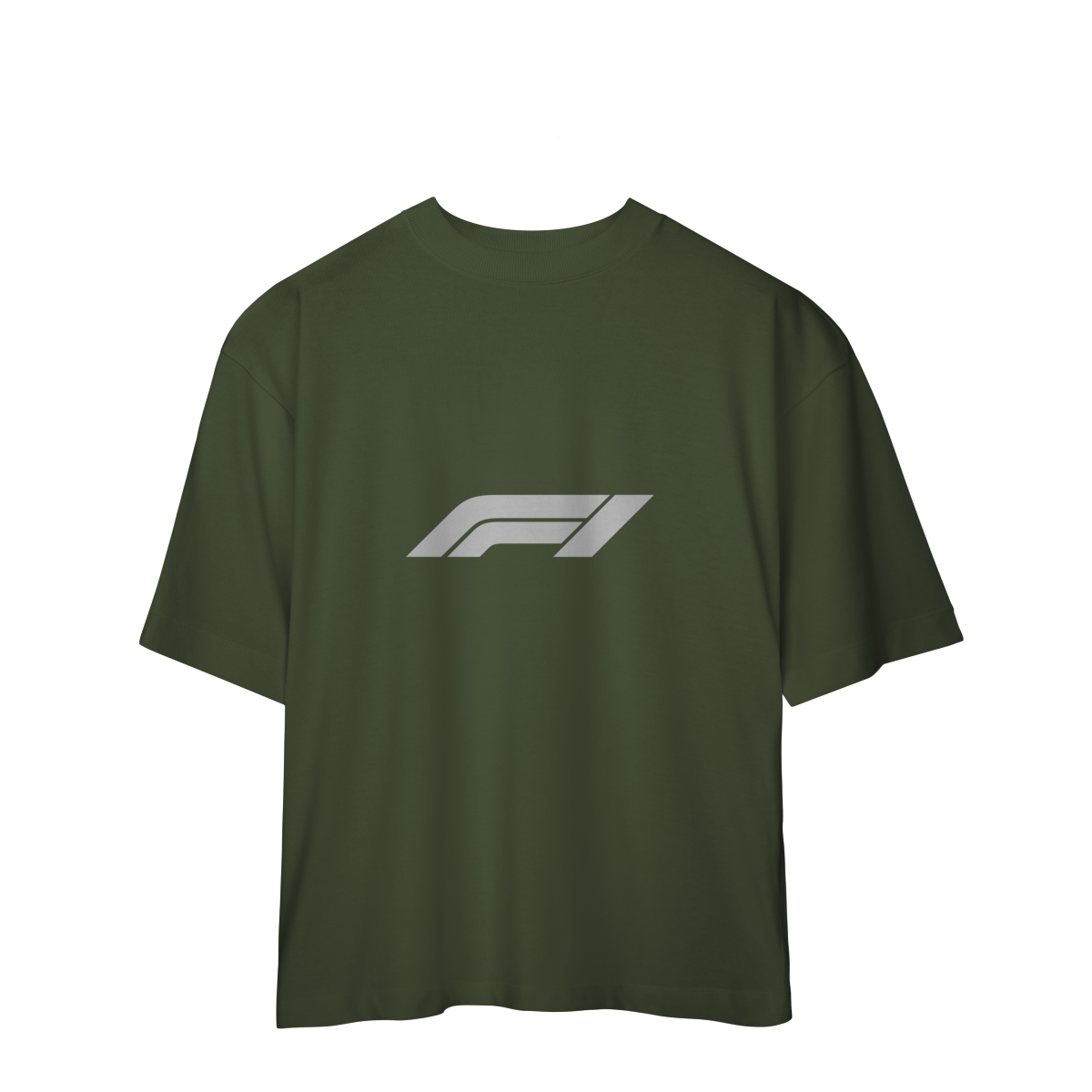 CAMISETA OVERSIZED B F1