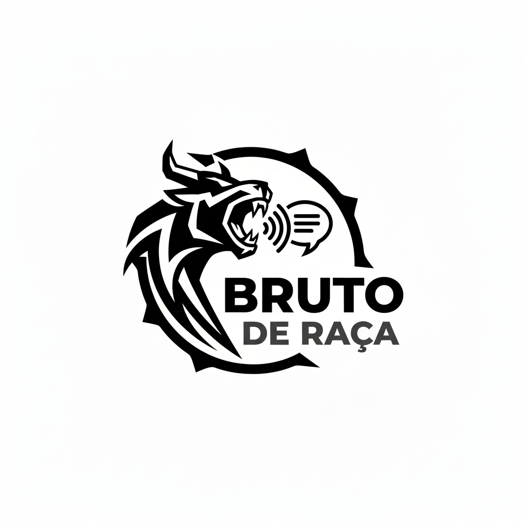 Camisa Polo Bruto de Raça