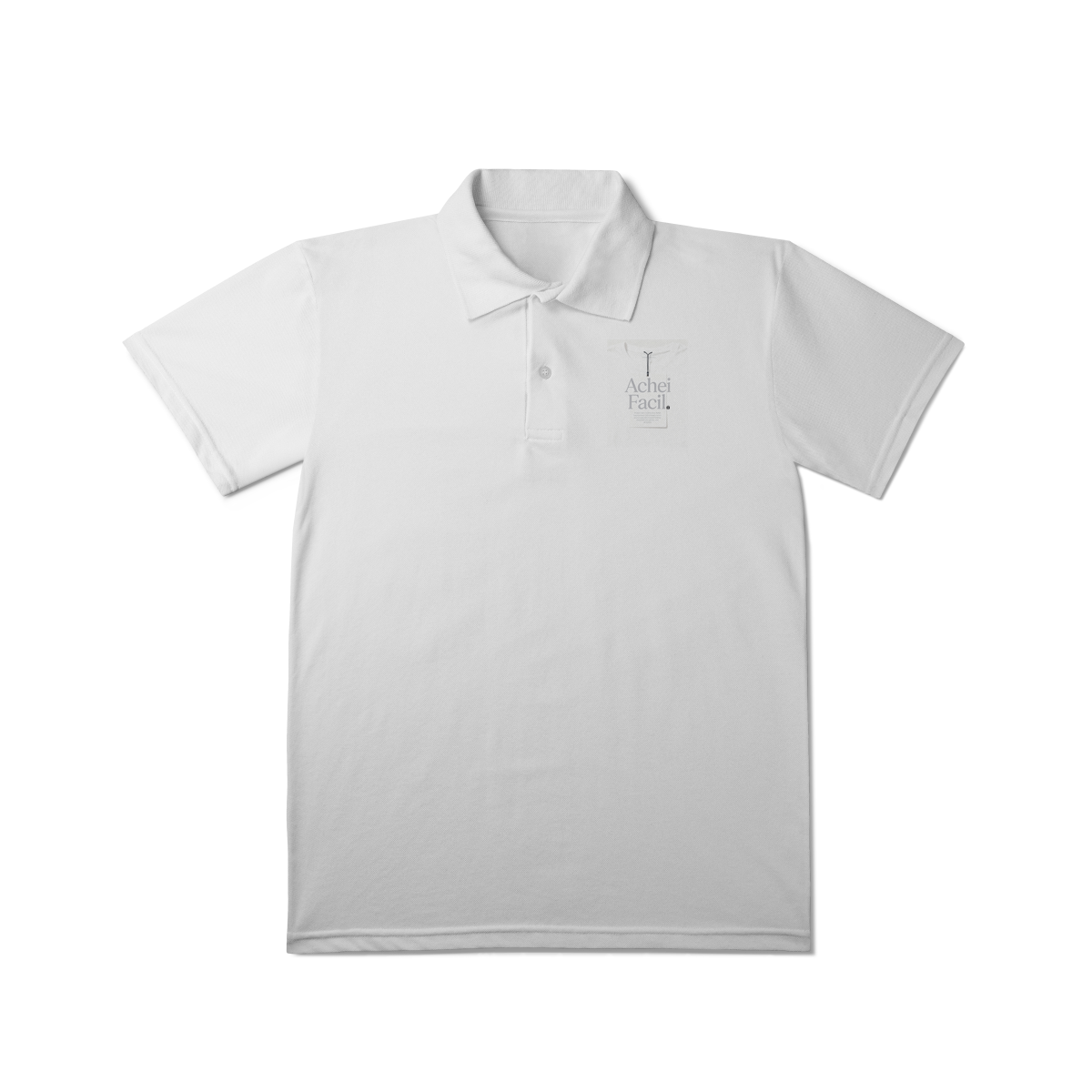Camisa Polo Masculina