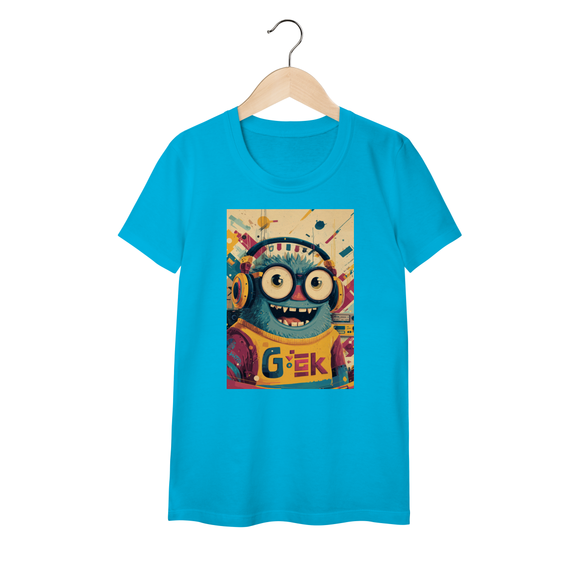 Camiseta Baby Long