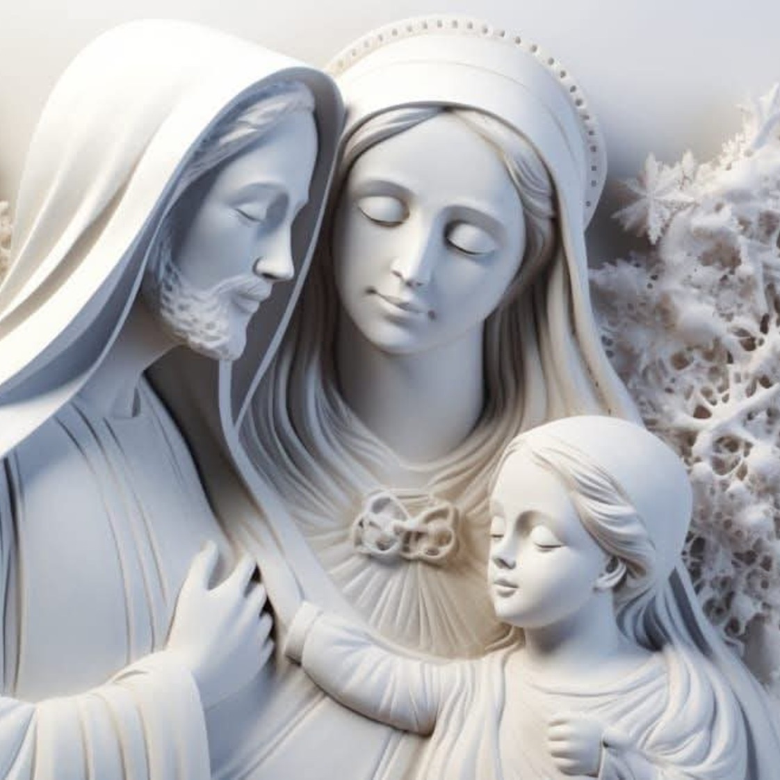 Caneca Sagrada Família – Amor e Proteção