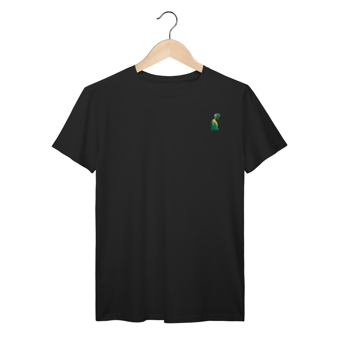 Camiseta T-SHIRT PRIME Estilo Copa do mundo Brasil Neymar 