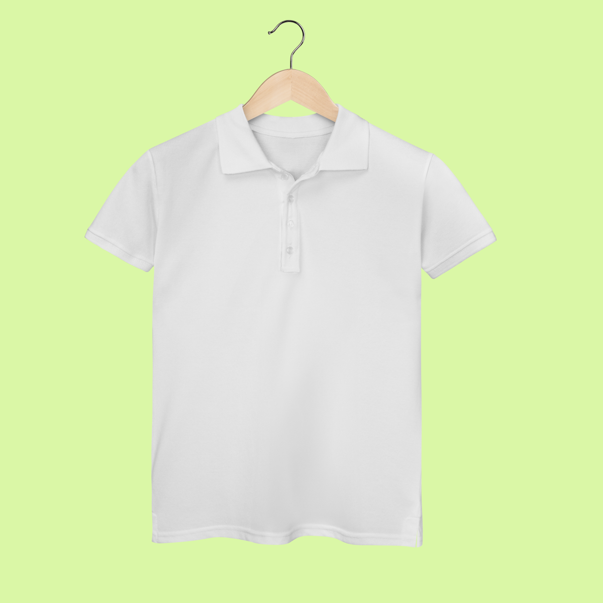 Camiseta polo feminina 