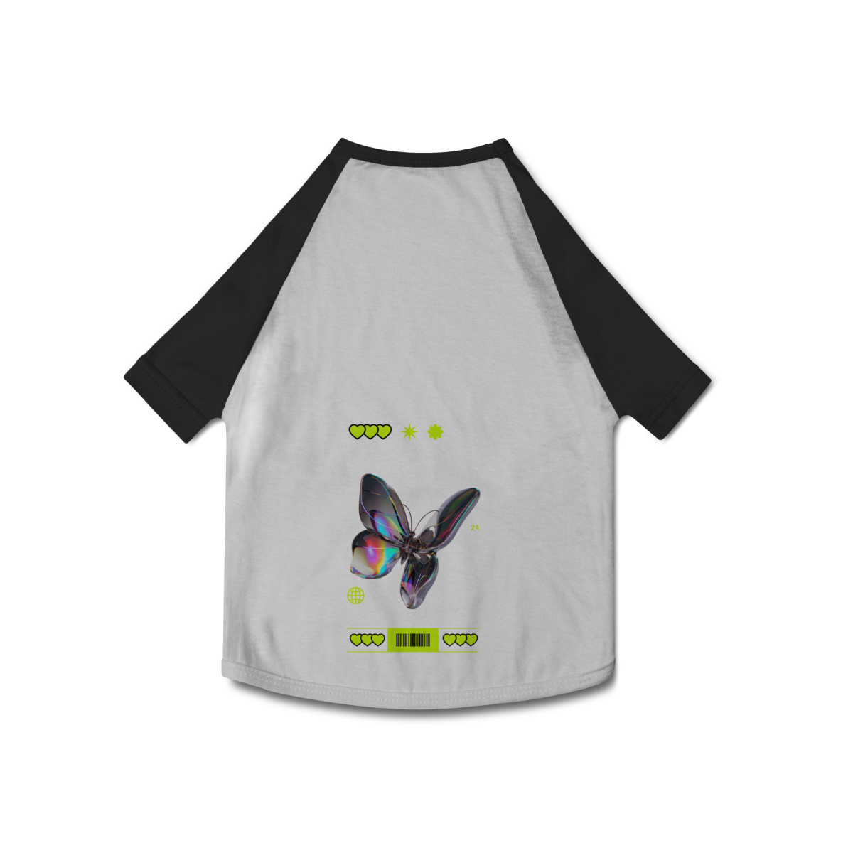 Nome do produto: Camisa Pet