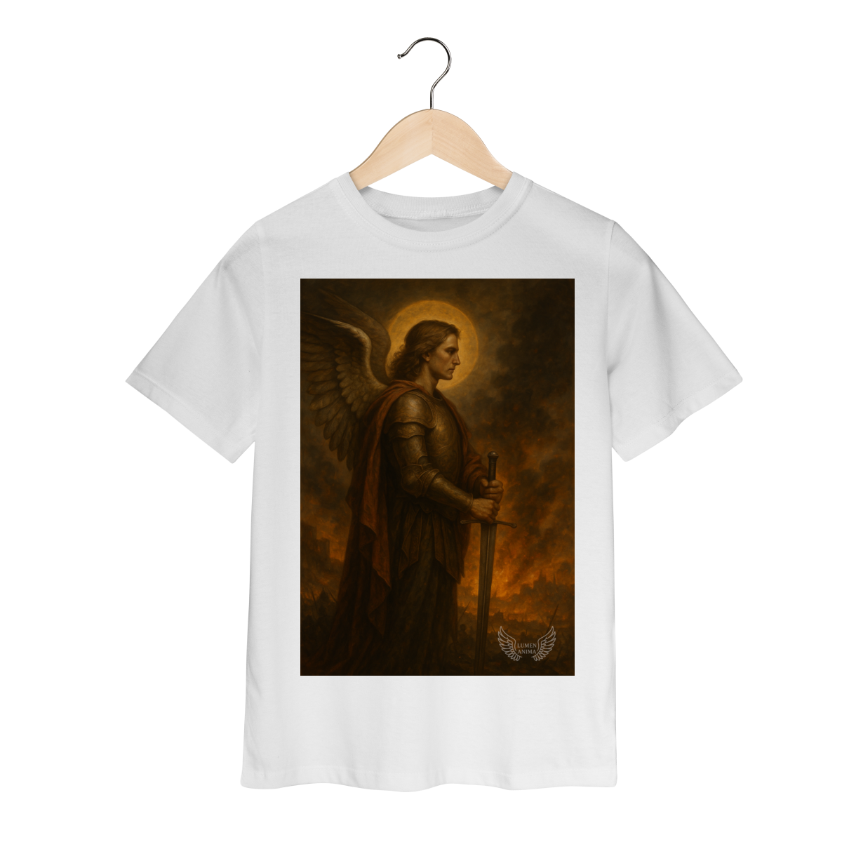 T-Shirt Infantil - Archangelus