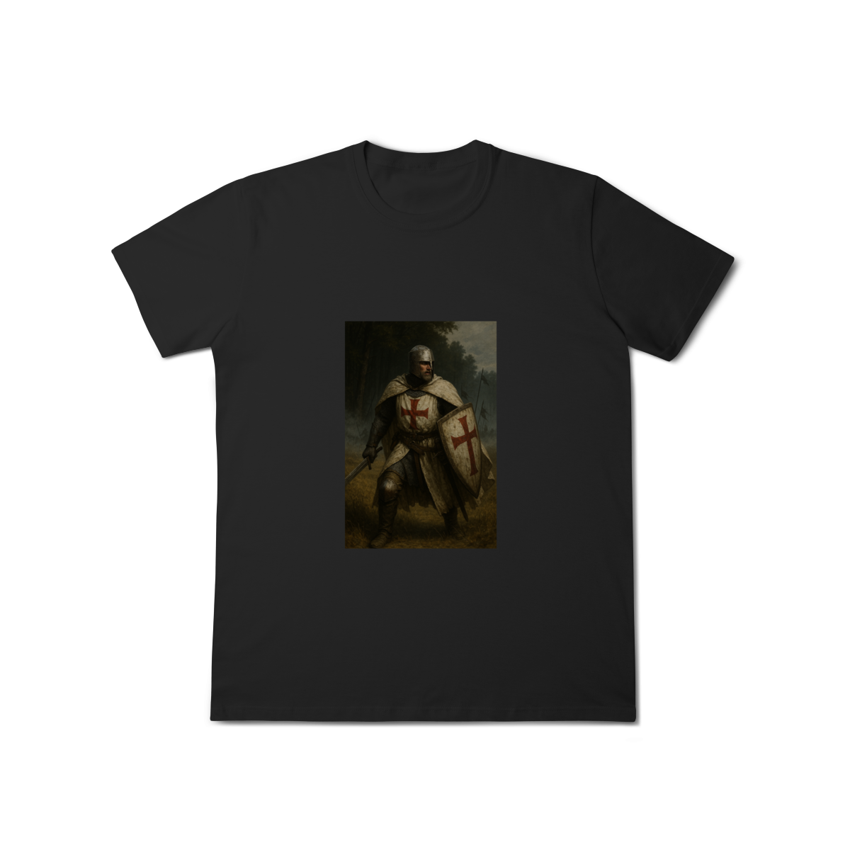T-Shirt Classic: Templarius